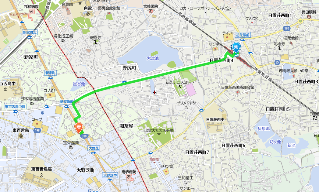周辺地図